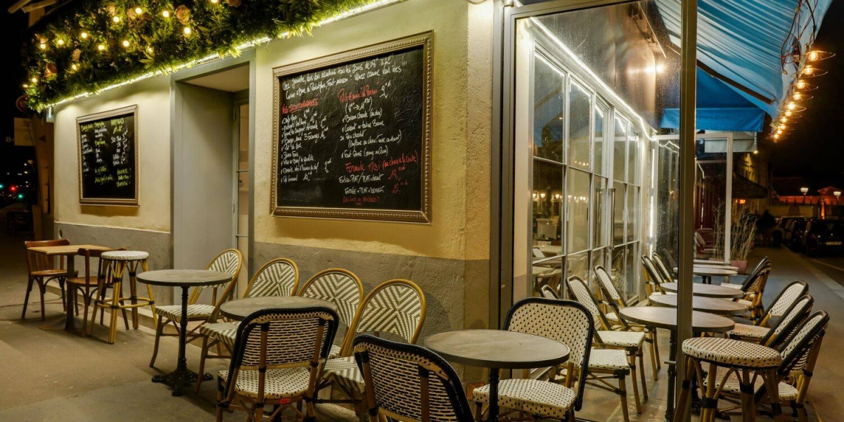 Le restaurant - Le comptoir-des-Feuillantines - restaurant Paris - Restaurant Luxembourg Paris - top restaurant Paris