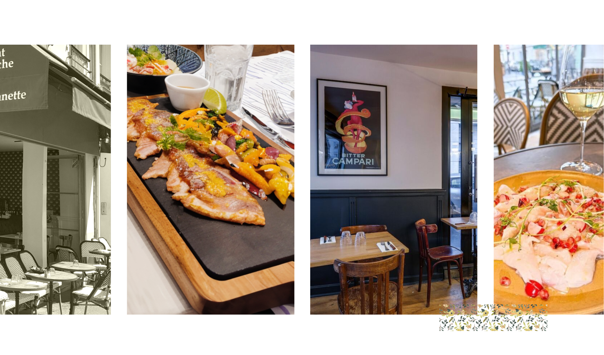 Le comptoir-des-Feuillantines - restaurant Paris - Restaurant dans le 5eme Paris - Restaurant dans le 5eme Paris