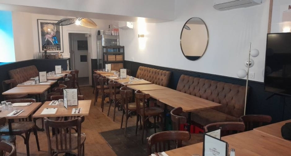 Le comptoir-des-Feuillantines - restaurant Paris - Restaurant dans le 5eme Paris - Restaurant rue Saint Jacques