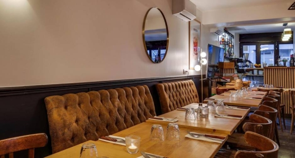 Le comptoir-des-Feuillantines - restaurant Paris - Restaurant dans le 5eme Paris - bon restaurant Paris